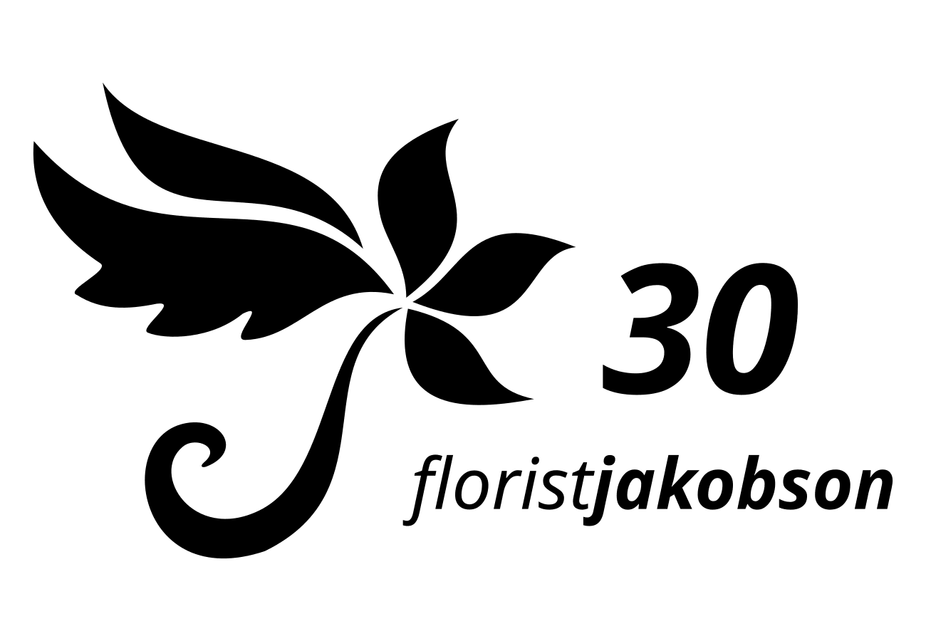 Florist Jakobson logo